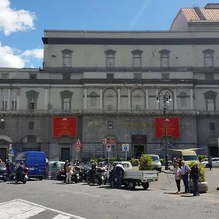 Casa Vacanze Toto & Peppino Naples Exterior photo