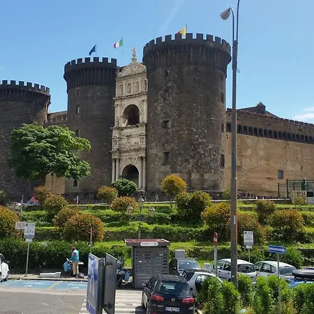 Casa Vacanze Toto & Peppino Naples Exterior photo