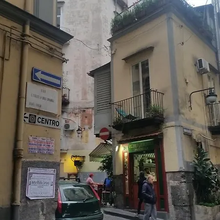 Casa Vacanze Toto & Peppino Naples Exterior photo